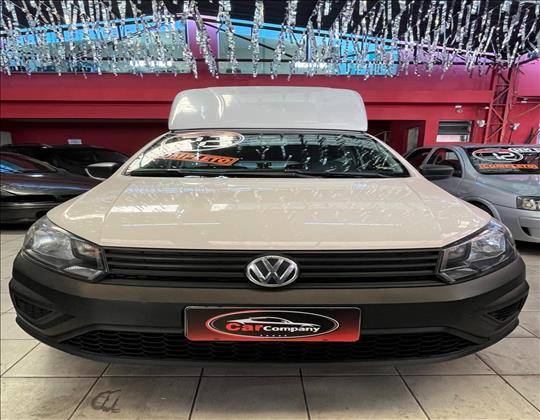 VOLKSWAGEN SAVEIRO 1.6 MSI ROBUST CD 8V FLEX 2P MANUAL VOLKSWAGEN SAVEIRO 1.6 MSI ROBUST CD 8V FLEX 2P MANUAL